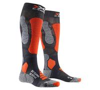 (TG. S) X-Socks Touring Silver 4.0, Calze Invernali da Sci Unisex - Adulto, An