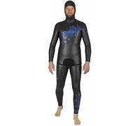 (TG. S2) Mares Prism Skin 50 Man - Pants, Pantaloni della Muta da Apnea, Multico