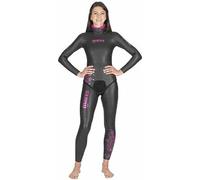 (TG. S4) Mares Prism Skin 50 Lady - Jacket, Giacca della Muta da Apnea, Multicol