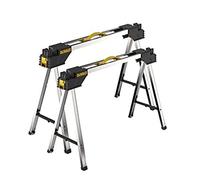 (TG. Sawhorse (Pack Of 2)) DeWalt DWST1-75676 Coppia di Cavalletti - NUOVO