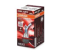 (TG. Scatola (1 lampada)) OSRAM NIGHT BREAKER LASER H8, next generation, +150% d