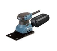 (TG. SCATOLA CARTONE 32 X 12 X19) Makita Bo4566 Levigatrice Orbitale, 100x164 m