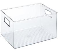 (TG. Scatola di immagazzinaggio) iDesign Organizer cucina con manico, Contenitor