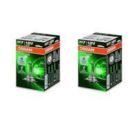 (TG. Scatola pieghevole (Confezione da 2)) OSRAM 64210ULT Life Lampadine macchin