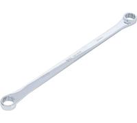 (TG. Schlüsselweite: 22 x 24 mm) Llave de estrella doble | extra plana | 22 x 2