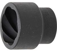 (TG. Schlüsselweite: 36 mm) Llave de vaso de perfil en espiral/extractor de tor