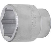 (TG. Schlüsselweite: 50 mm) Llave de vaso hexagonal | entrada 25 mm (1") | 50 m
