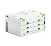 (TG. Schubladen Sortainer/9 13291 (491985)) Festool SYS 3-SORT/9 - Cassettiera -
