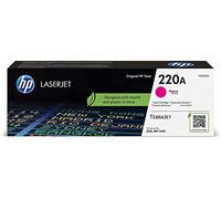 (TG. sconosciuto) HP 220A W2203A, Cartuccia Toner Originale HP da 1800 Pagine, C
