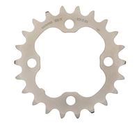 (TG. Sconosciuto) SHIMANO 4524667222026, "M530/510 MTB DEORE 3x9S Chainring x 22