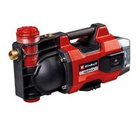 (TG. senza batteria e caricabatteria) Einhell Pompa da giardino a batteria AQUIN