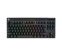(TG. Senza fili) Logitech G PRO X TKL LIGHTSPEED Tastiera Gaming Wireless, desig