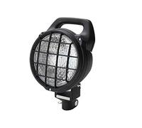 (TG. Senza interruttore, con griglia di protezione e attacco per tubo) HELLA 1G4