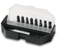 (TG. Set 1-68-734) Stanley - Set 10 pz Inserti (Sl/Ph/Pz) 1 68 734 - NUOVO