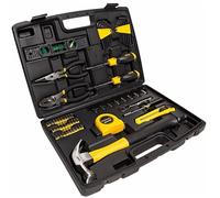 (TG. Set 65 pezzi) STANLEY STMT0-94248 Kit 65 utensili per la casa in valigetta