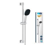 (TG. Set Asta Doccia 60cm) Grohe Vitalio Comfort 110 Set asta doccia a due getti