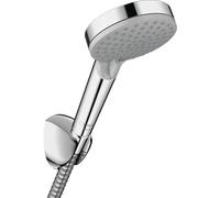 (TG. set con flessibile doccia 1,60m) hansgrohe Vernis Blend Set supporto doccet