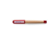 (TG. Set da 2 pezzi) LAMY ABC 010 Penna stilografica in legno d'acero e plastica