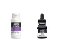 (TG. Set da 2 pezzi) LIQUITEX Professional Flow Aid Fluidificante, Flacone Medio