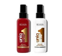 (TG. Set da 2 pezzi) Revlon Professional UniqOne Trattamento per Capelli Senza R
