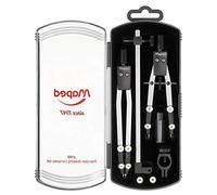 (TG. Set da 5 pezzi) Maped Compas 1947 - Set di 5 pezzi, 1 bussola classica 130