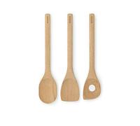 (TG. Set di 3) Brabantia 260681 Set di Utensili in Legno - NUOVO