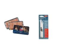 (TG. Set di 72) Derwent Lightfast Set di 72 Matite Colorate per Disegnare e Colo