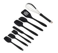 (TG. Set di 8) Salter BW12838EU7 Bakes Set di utensili in silicone - Kit di uten