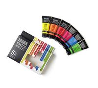 (TG. set di colori) LIQUITEX 3699400 Basics - Pittura acrilica, Pigmenti per art