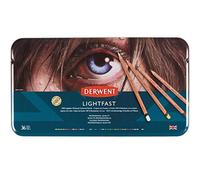 (TG. Set of 36) Derwent 2302721 - Set di 36 matite colorate, qualit professiona
