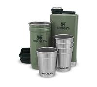 (TG. Set of 4-2OZ/59mL + 8OZ / .23L) Stanley Adventure Series Nesting Glass And