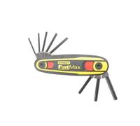 (TG. Set of 9 (1.5- 8mm)) STANLEY FATMAX 0-97-552 FatMax. Set 8 chiavi a brugola