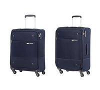 (TG. SET) Samsonite Base Boost Spinner S Bagaglio a Mano, Larghezza 40 cm, 55 cm