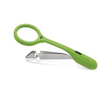 (TG. Shedding brush-692) Wedo 271791211 Pinzetta Togli-Zecche Quickex con Lente