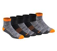 (TG. Shoe 6-12) Dickies Dri-tech - Calzini da uomo con controllo dell'umidit (c