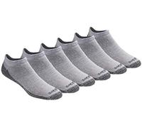 (TG. Shoe Size: 5-9) Dickies Dri-Tech Moisture Control No Show Socks, Available