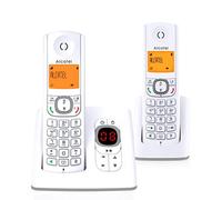 (TG. Silver) Alcatel F530 Voice DUO Telefoni domestici - NUOVO