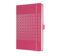 (TG. simile all'A5 (13,5 x 20,3 cm)) SIGEL J0207 Agenda settimanale Jolie 2020,