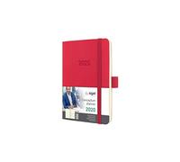 (TG. simile all'A6 (9,3 x 14 cm)) SIGEL C2035 Agenda settimanale 2020, ca. A6, r