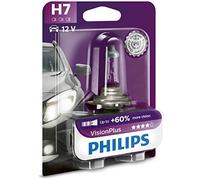 Lampada alogena PHILIPS H7 VisionPlus 12V, 55W
