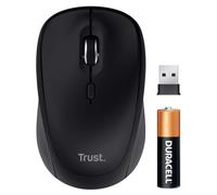 (TG. Single Bluetooth + 2.4 GHz) Trust Yuki Mouse Wireless Silenzioso Bluetooth