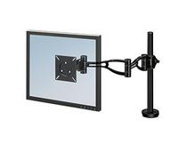 (TG. Single Monitor) Fellowes 8041601 Braccio Porta-Monitor Professional Series,