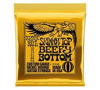 (TG. Single Pack) Ernie Ball Skinny Top Beefy Bottom Slinky Nickel Wound Electri