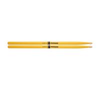 (TG. Single Pair) Bacchette Promark Classic 5A Yellow - NUOVO
