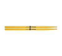 (TG. Single Pair) Bacchette Promark Rebound 5A Acorn, gialle - NUOVO
