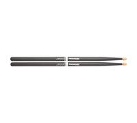 (TG. Single Pair) Bacchette Promark Rebound 5A Acorn, grigie - NUOVO