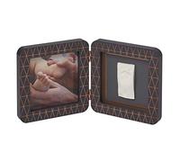 (TG. singolo) Baby Art My Baby Touch Cornice Singola Portafoto con Kit 1 Impront