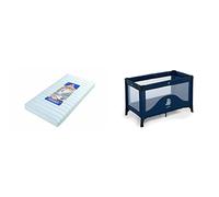 (TG. Singolo) Foppapedretti Climatic Materasso 124 x 63 x 12 cm, Bianco & Teddyt