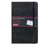 (TG. singolo) herlitz Notizbuch Classic Collection, A5, 96 Blatt - NUOVO