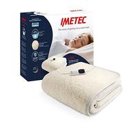 (TG. Singolo) Imetec Scaldasonno Adapto Singolo 150 x 80 Cm, Riscaldamento Rapid